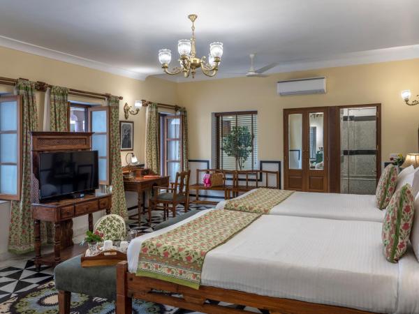 Ratan Vilas : photo 2 de la chambre chambre supérieure cour