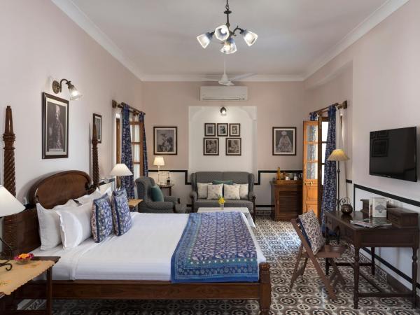 Ratan Vilas : photo 1 de la chambre chambre supérieure cour