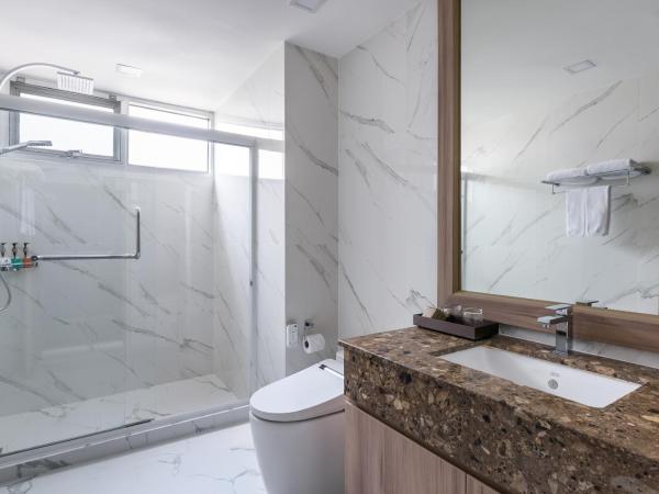 Adelphi Grande Sukhumvit : photo 4 de la chambre studio deluxe