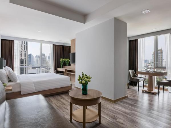 Adelphi Grande Sukhumvit : photo 2 de la chambre studio deluxe