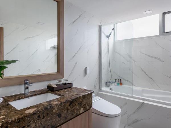 Adelphi Grande Sukhumvit : photo 7 de la chambre suite deluxe