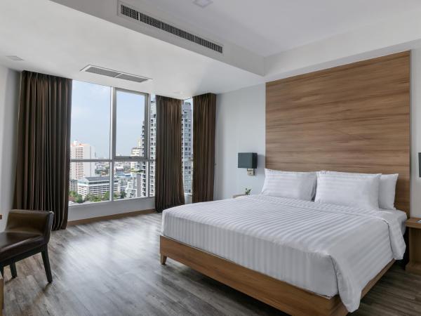 Adelphi Grande Sukhumvit : photo 1 de la chambre grande suite 1 chambre