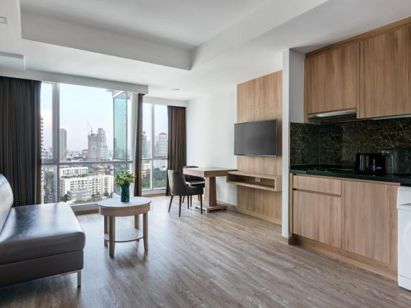 Adelphi Grande Sukhumvit : photo 3 de la chambre grande suite 1 chambre