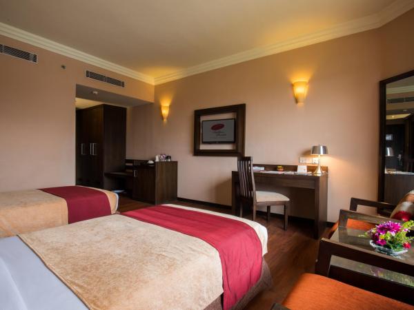 Hotel Pokhara Grande : photo 1 de la chambre chambre double deluxe