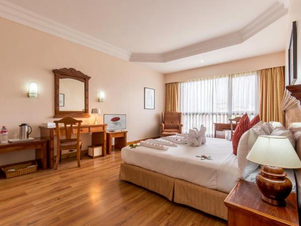 Hotel Pokhara Grande : photo 9 de la chambre suite deluxe