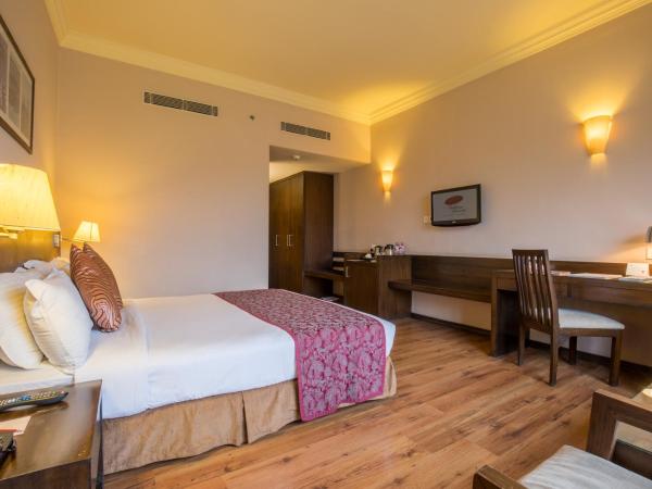 Hotel Pokhara Grande : photo 2 de la chambre chambre double deluxe