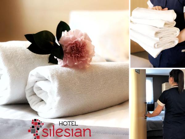 Economy Silesian Hotel : photo 3 de la chambre chambre simple