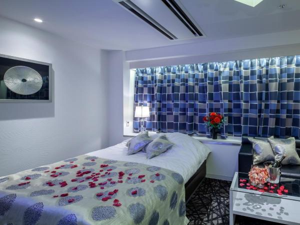 Restay Hiroshima (Adult Only) : photo 5 de la chambre chambre double