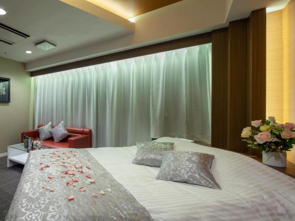 Restay Hiroshima (Adult Only) : photo 1 de la chambre chambre double