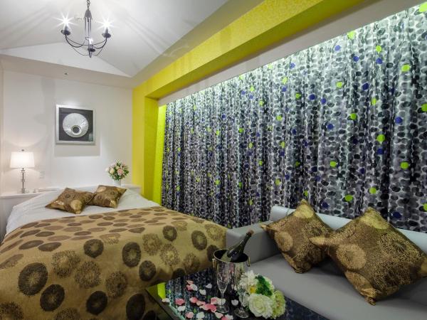 Restay Hiroshima (Adult Only) : photo 2 de la chambre chambre double