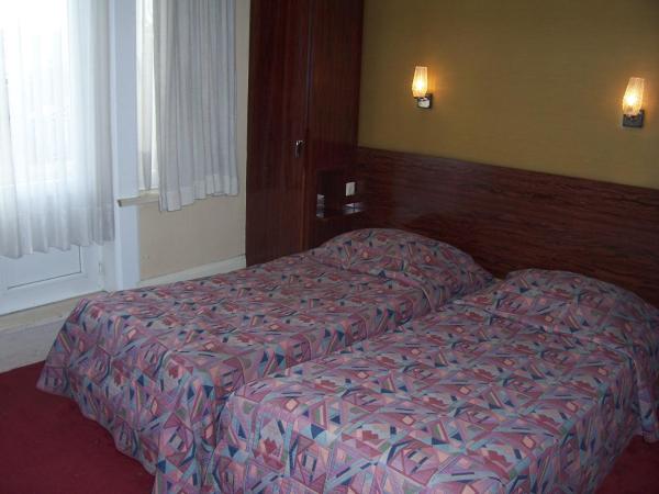 Hotel Manhattan : photo 4 de la chambre chambre lits jumeaux