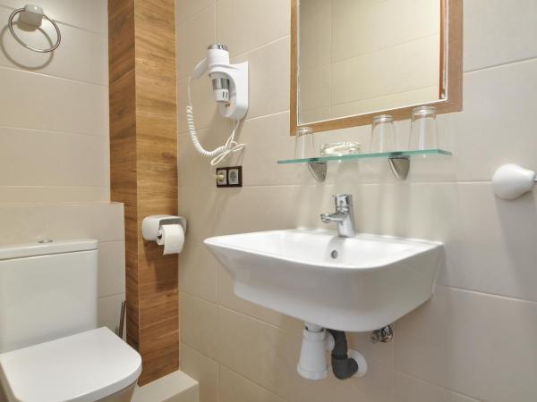 Hostal Almanzor : photo 4 de la chambre chambre simple