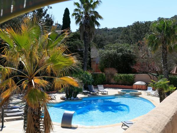 Résidence Vasca d'Oro : photo 6 de la chambre appartement confort 1 chambre