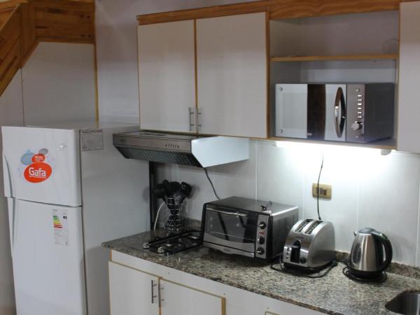 Complejo Turistico Alfombra Magika : photo 3 de la chambre loft (4-6 adultes)