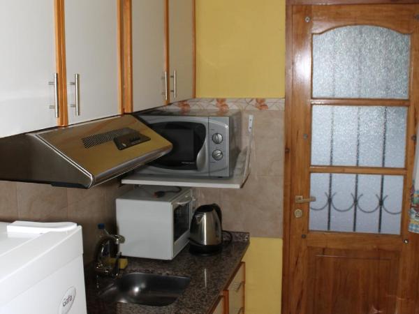 Complejo Turistico Alfombra Magika : photo 3 de la chambre bungalow 2 chambres