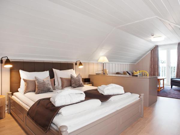 Lysebu Hotel : photo 1 de la chambre suite junior