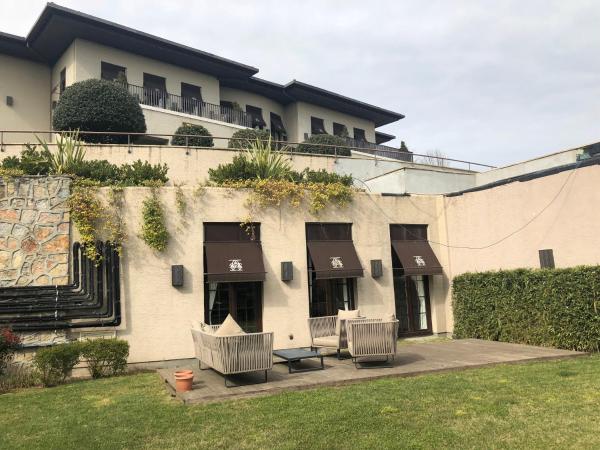 Kemer Country Hotel İstanbul : photo 1 de la chambre suite jardin