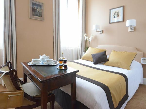 Hotel Splendid : photo 7 de la chambre chambre double standard - vue sur ville