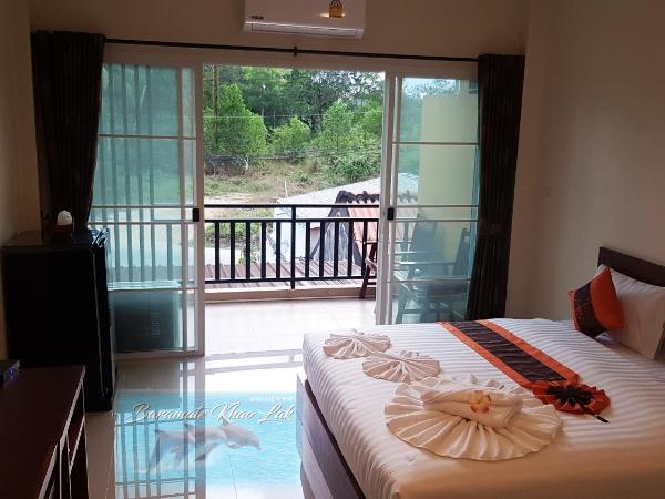Baramate Khao Lak - SHA PLUS : photo 2 de la chambre chambre double avec balcon