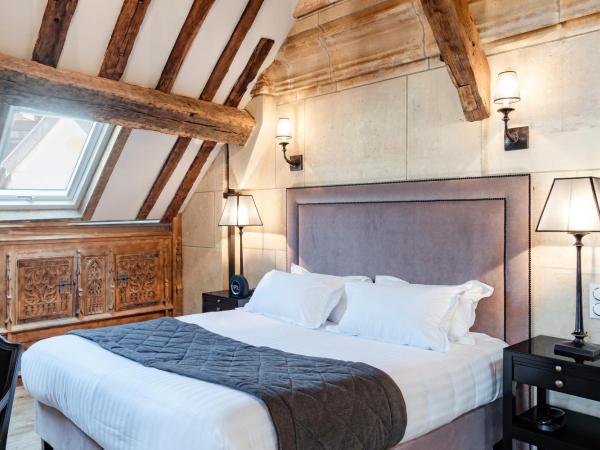 Hôtel Le Presbytère : photo 9 de la chambre suite junior deluxe