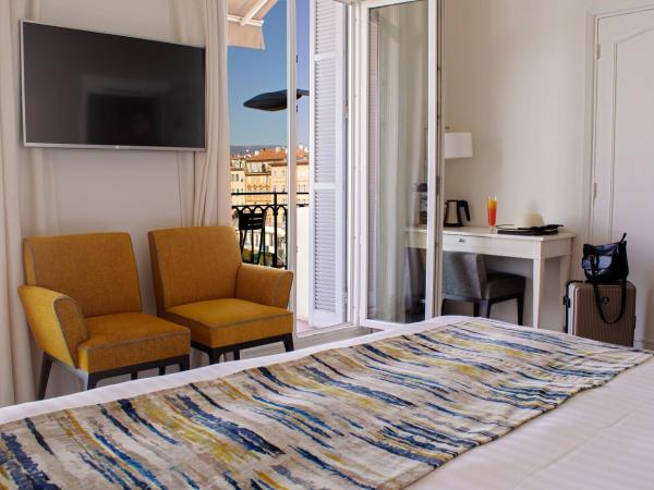 Hotel Suisse : photo 3 de la chambre suite