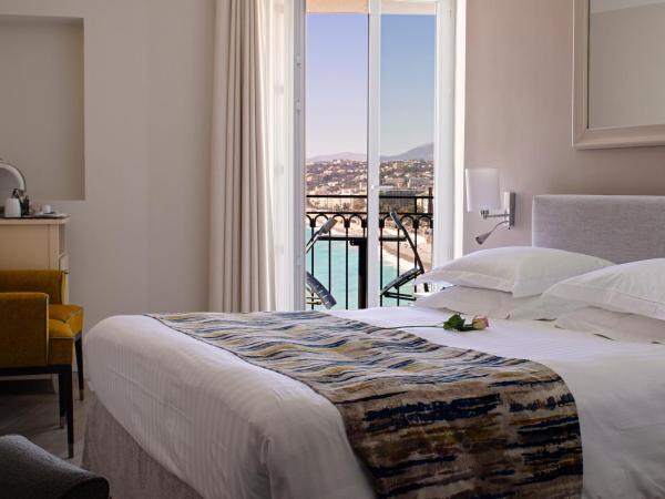 Hotel Suisse : photo 4 de la chambre chambre double privilège