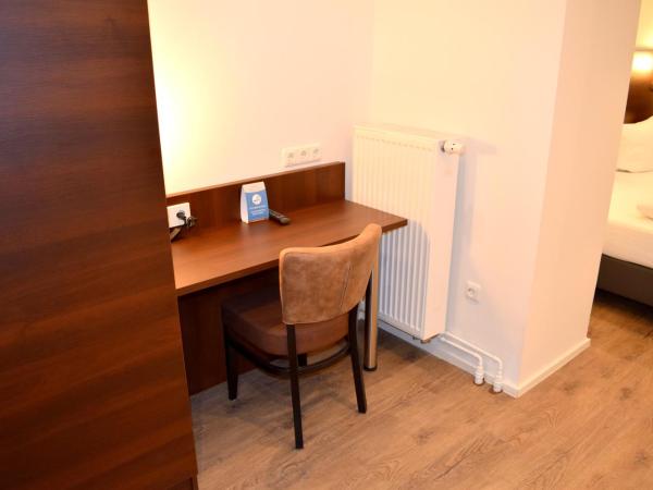 Trip Inn Budget Hotel Messe : photo 6 de la chambre chambre simple standard