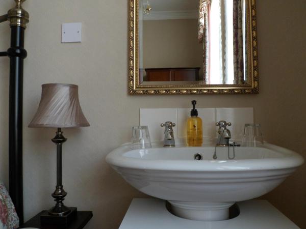 The Farthings : photo 10 de la chambre chambre double