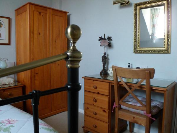 The Farthings : photo 8 de la chambre chambre double avec salle de bains commune