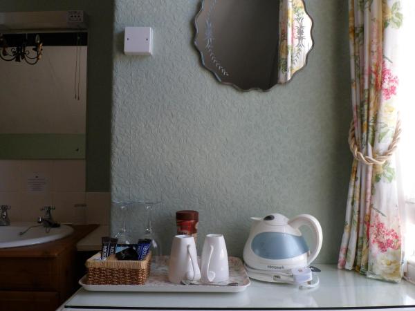 The Farthings : photo 9 de la chambre chambre double avec salle de bains commune