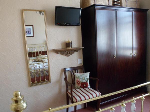 The Farthings : photo 7 de la chambre grande chambre double ou lits jumeaux