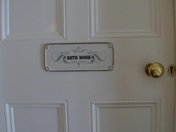 The Farthings : photo 5 de la chambre chambre double avec salle de bains commune
