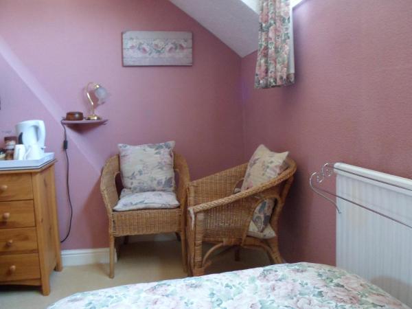 The Farthings : photo 6 de la chambre chambre lits jumeaux avec salle de bains commune