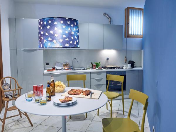 Residence Leopoldo : photo 5 de la chambre suite familiale