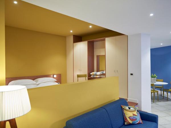 Residence Leopoldo : photo 4 de la chambre suite familiale