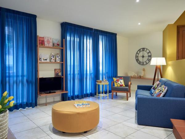 Residence Leopoldo : photo 3 de la chambre suite familiale