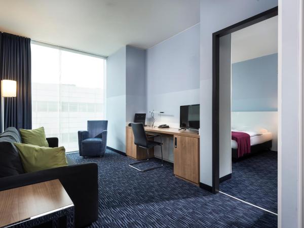 Seminaris CampusHotel Berlin : photo 1 de la chambre suite