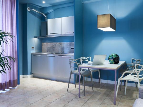 Residence Leopoldo : photo 8 de la chambre grand studio deluxe