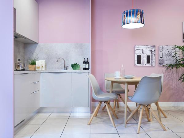 Residence Leopoldo : photo 1 de la chambre grand studio deluxe