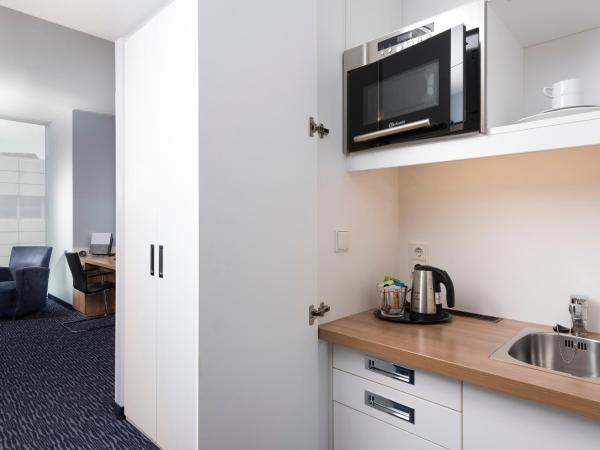 Seminaris CampusHotel Berlin : photo 3 de la chambre suite