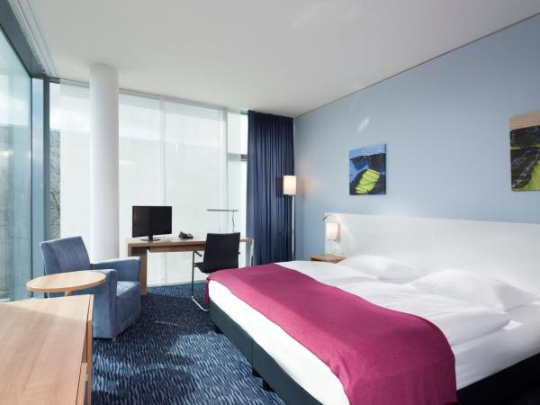 Seminaris CampusHotel Berlin : photo 3 de la chambre chambre double ou lits jumeaux supérieure