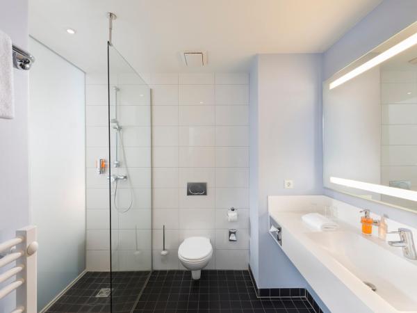 Seminaris CampusHotel Berlin : photo 8 de la chambre chambre double ou lits jumeaux supérieure