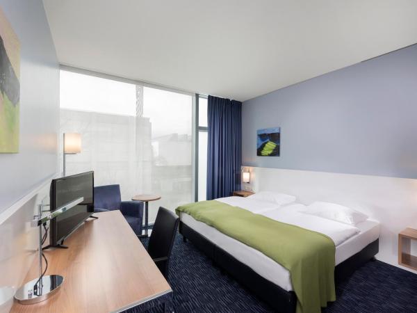 Seminaris CampusHotel Berlin : photo 5 de la chambre chambre double ou lits jumeaux supérieure