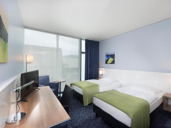 Seminaris CampusHotel Berlin : photo 6 de la chambre chambre double ou lits jumeaux supérieure