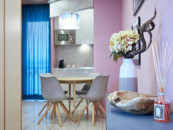 Residence Leopoldo : photo 4 de la chambre grand studio deluxe