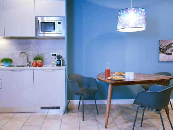 Residence Leopoldo : photo 10 de la chambre grand studio deluxe