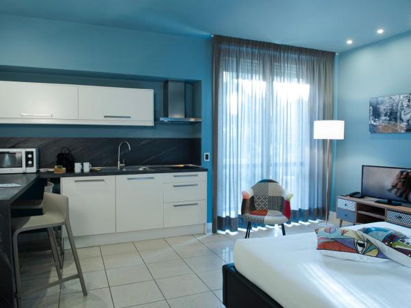 Residence Leopoldo : photo 9 de la chambre studio deluxe