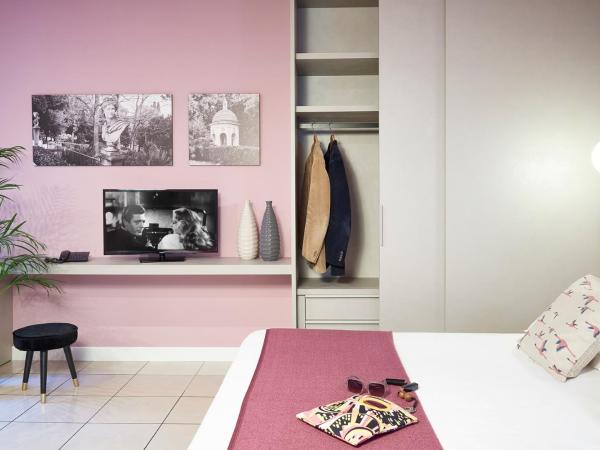 Residence Leopoldo : photo 8 de la chambre studio deluxe