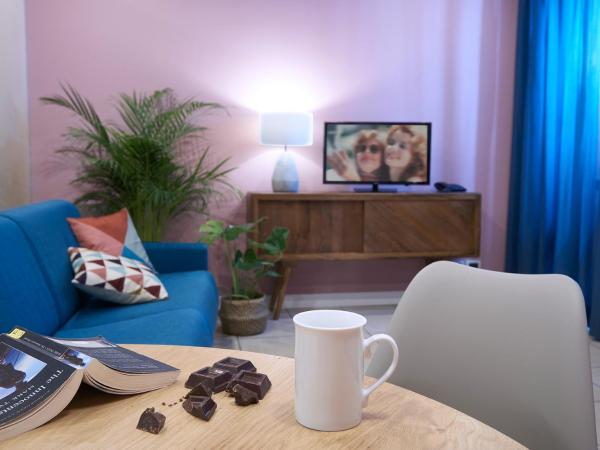 Residence Leopoldo : photo 7 de la chambre grand studio deluxe