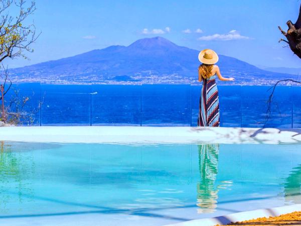 Sorrento Dream : photo 7 de la chambre villa